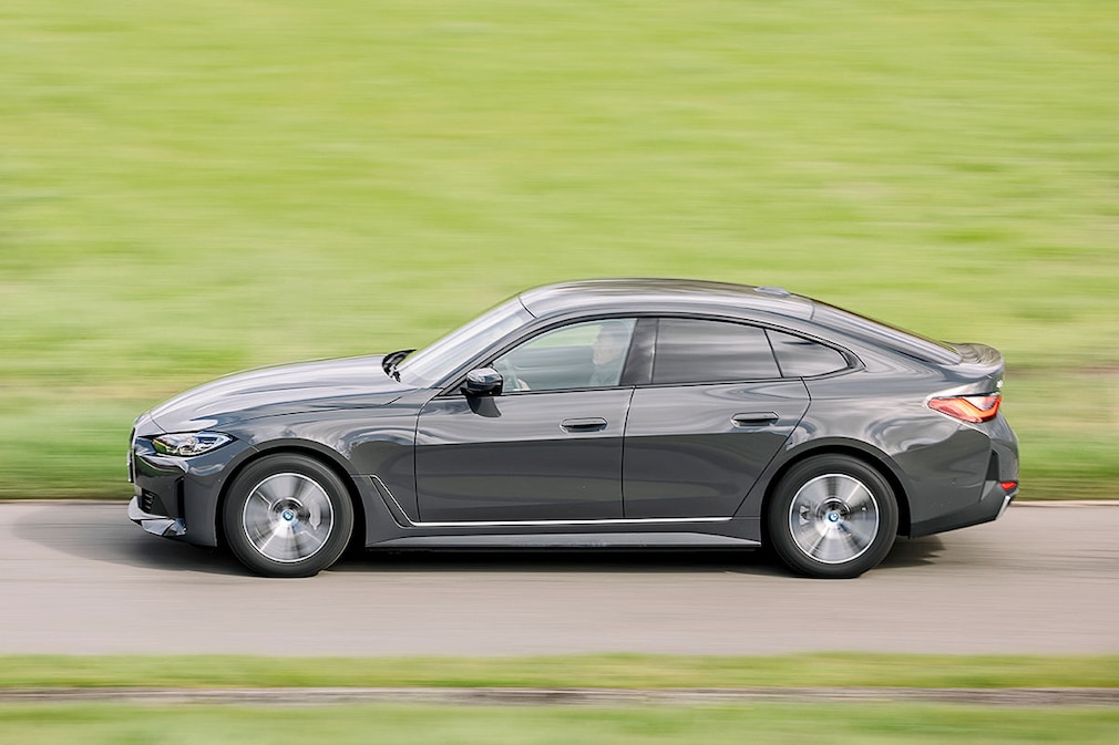BMW i4 eDrive40