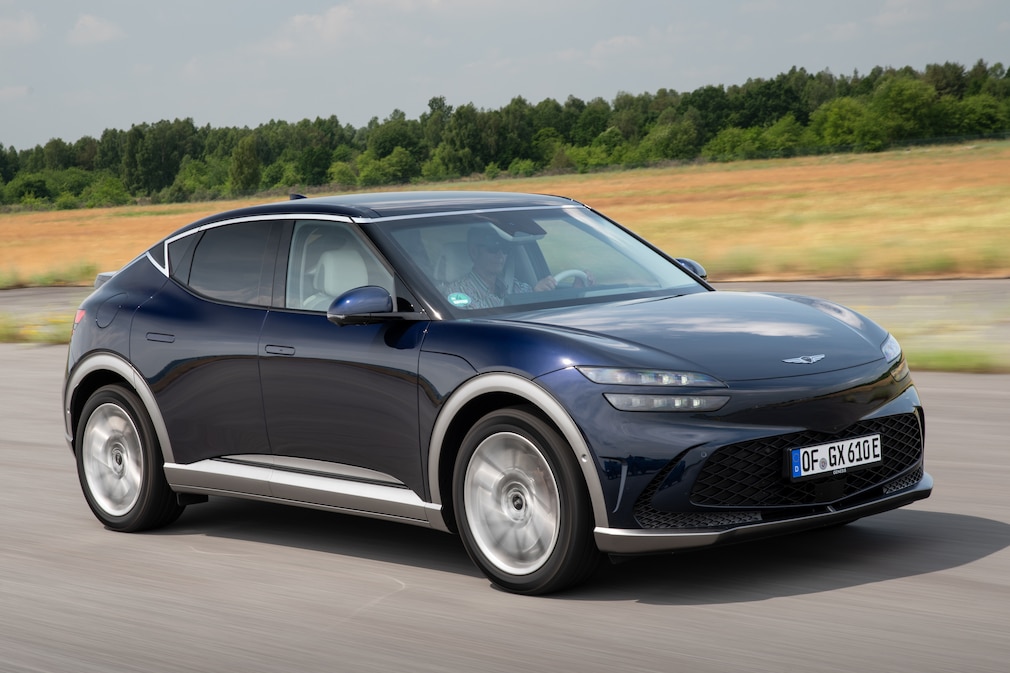 Genesis GV60 Sport AWD D. M.