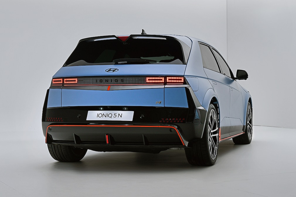 Hyundai IONIQ 5 N