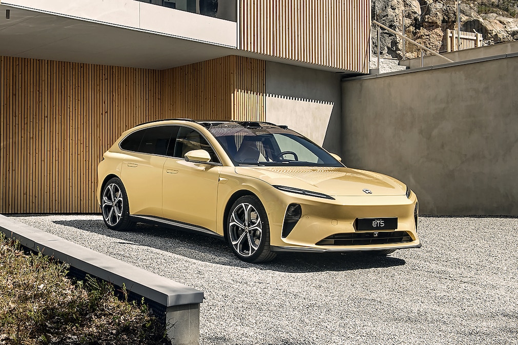 NIO ET5 Touring