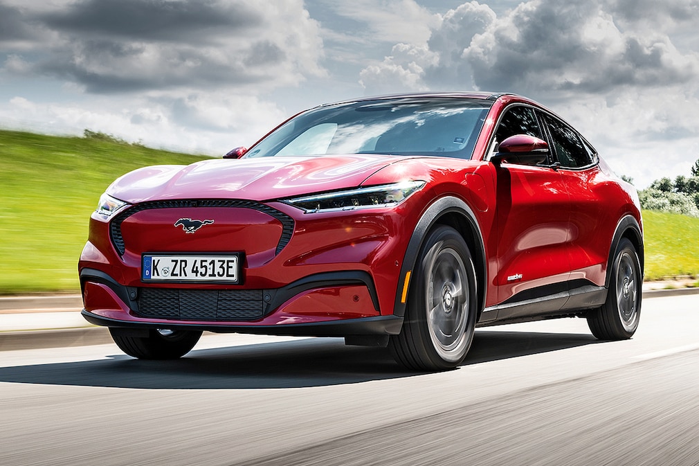 Ford Mustang Mach-E