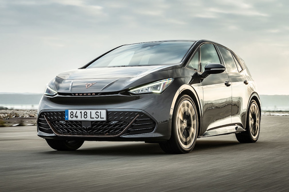 Cupra Born