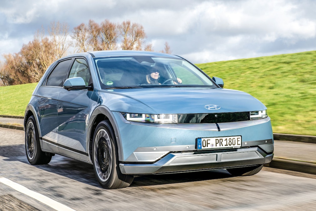 Hyundai Ioniq 5 77,4 kWh AWD