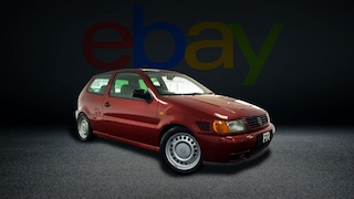 eBay 1999 T VW VOLKSWAGEN POLO