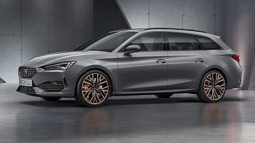 Cupra Leon Sportstourer Cupra Leon Sportstourer