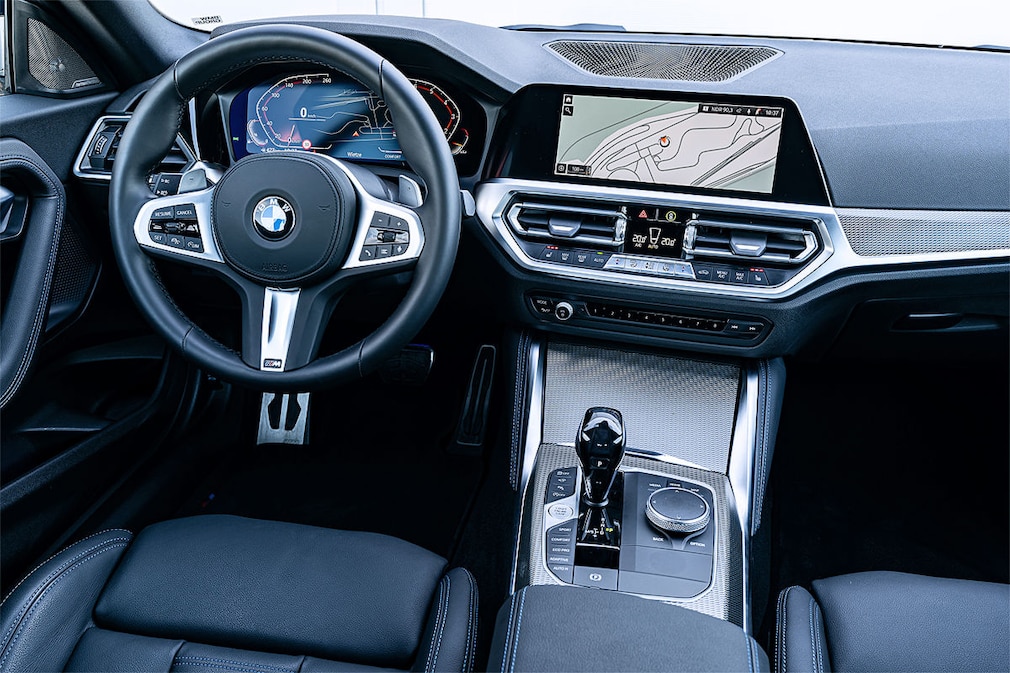 BMW 2er M240i Coupe xDrive