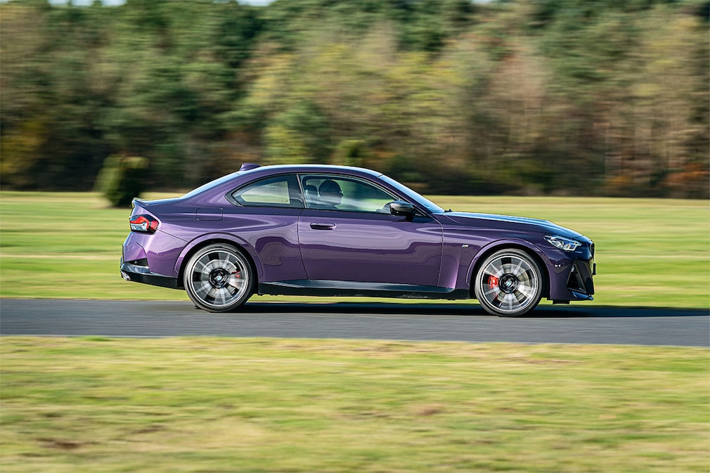 BMW 2er M240i Coupe xDrive