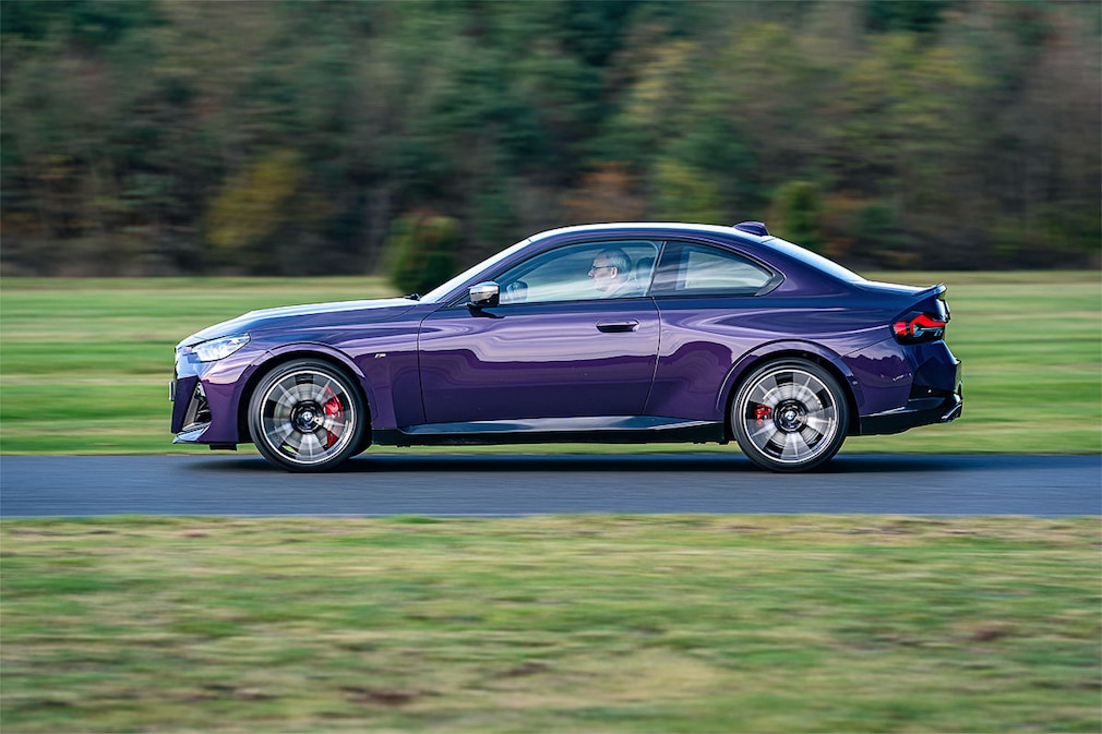 BMW 2er M240i Coupe xDrive