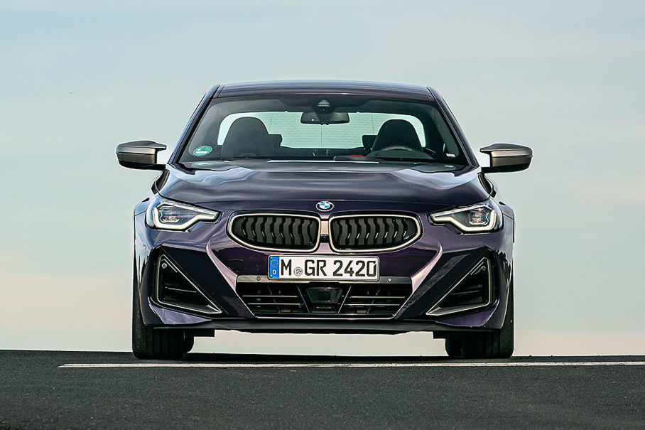 BMW 2er M240i Coupe xDrive