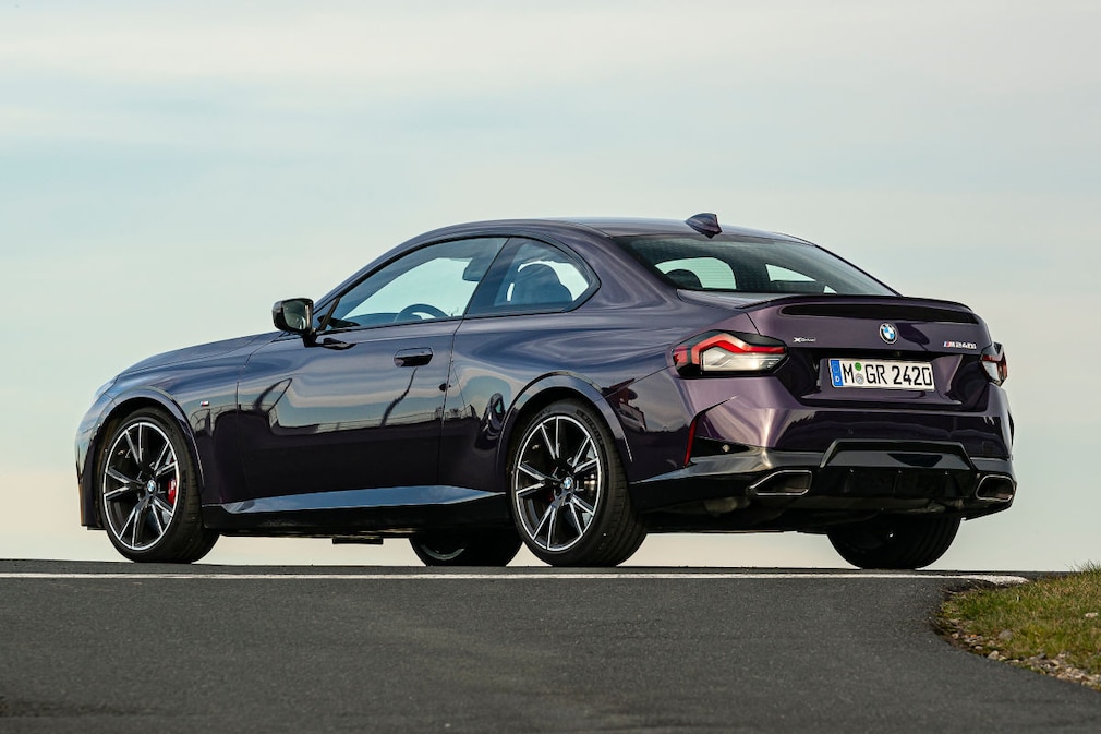 BMW 2er M240i Coupe xDrive