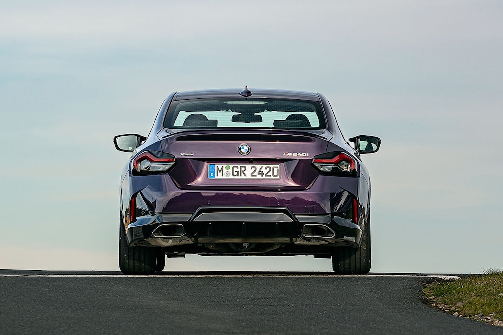 BMW 2er M240i Coupe xDrive
