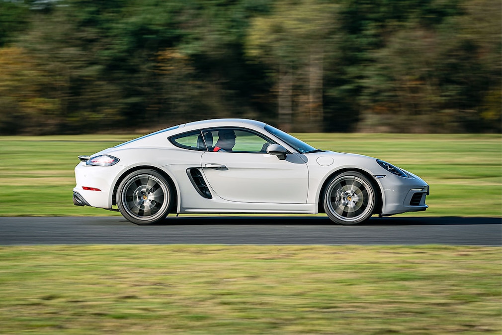 Porsche 718 Cayman