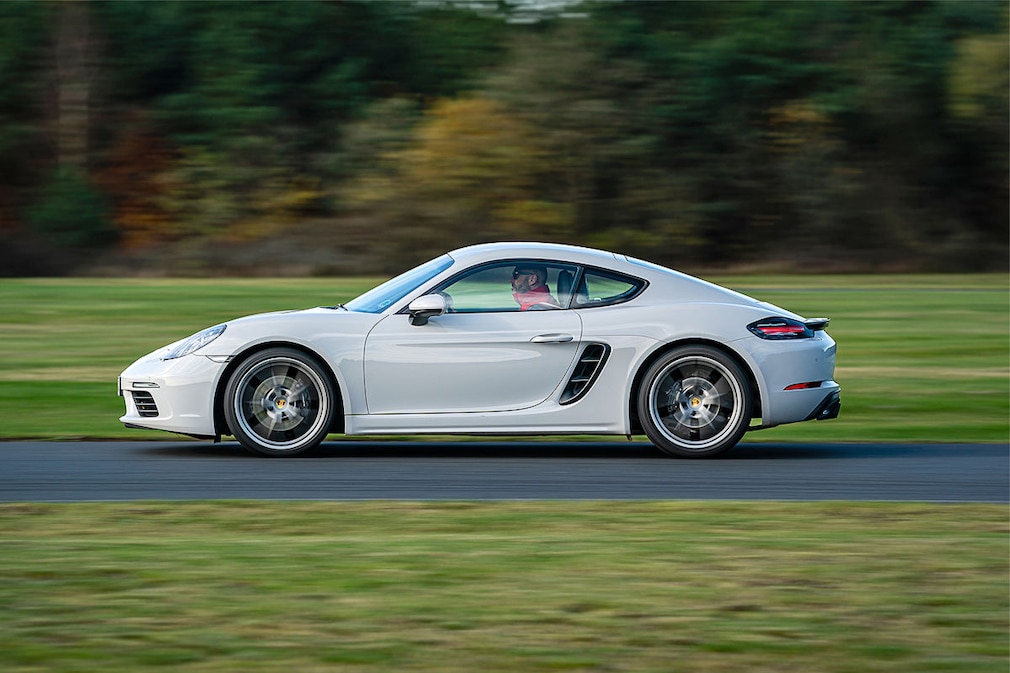 Porsche 718 Cayman