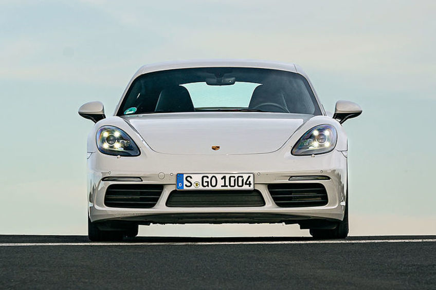 Porsche 718 Cayman
