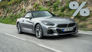 Carwow BMW Z4