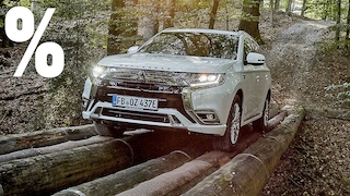 Carwow Mitsubishi Outlander