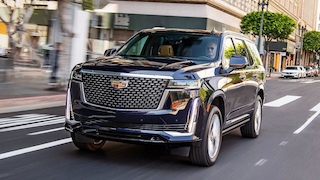 Cadillac Escalade 600 D