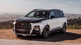 Carlex Design Hyundai Santa Fe