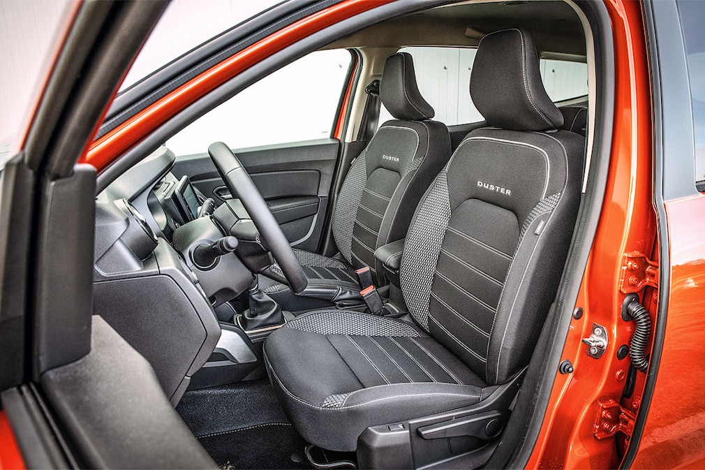 Dacia Duster TCe 150 EDC 2WD