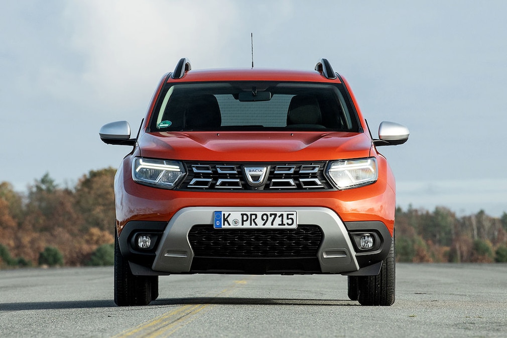 Dacia Duster TCe 150 EDC 2WD