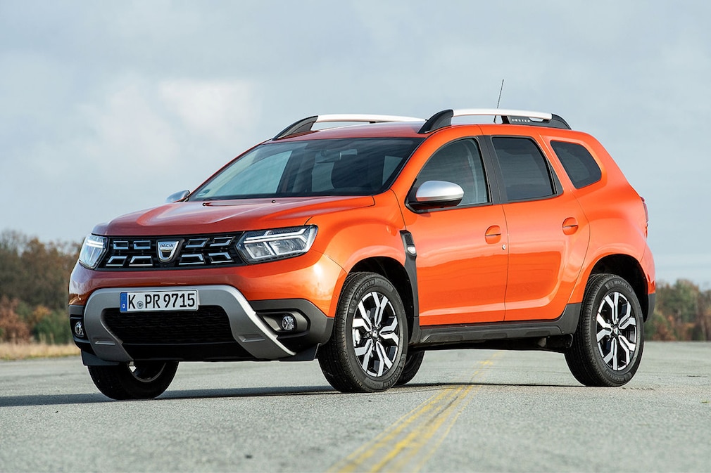 Dacia Duster TCe 150 EDC 2WD