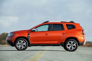 Dacia Duster TCe 150 EDC 2WD