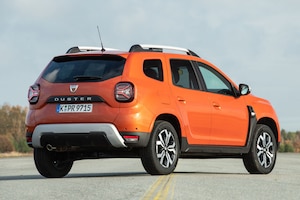 Dacia Duster TCe 150 EDC 2WD