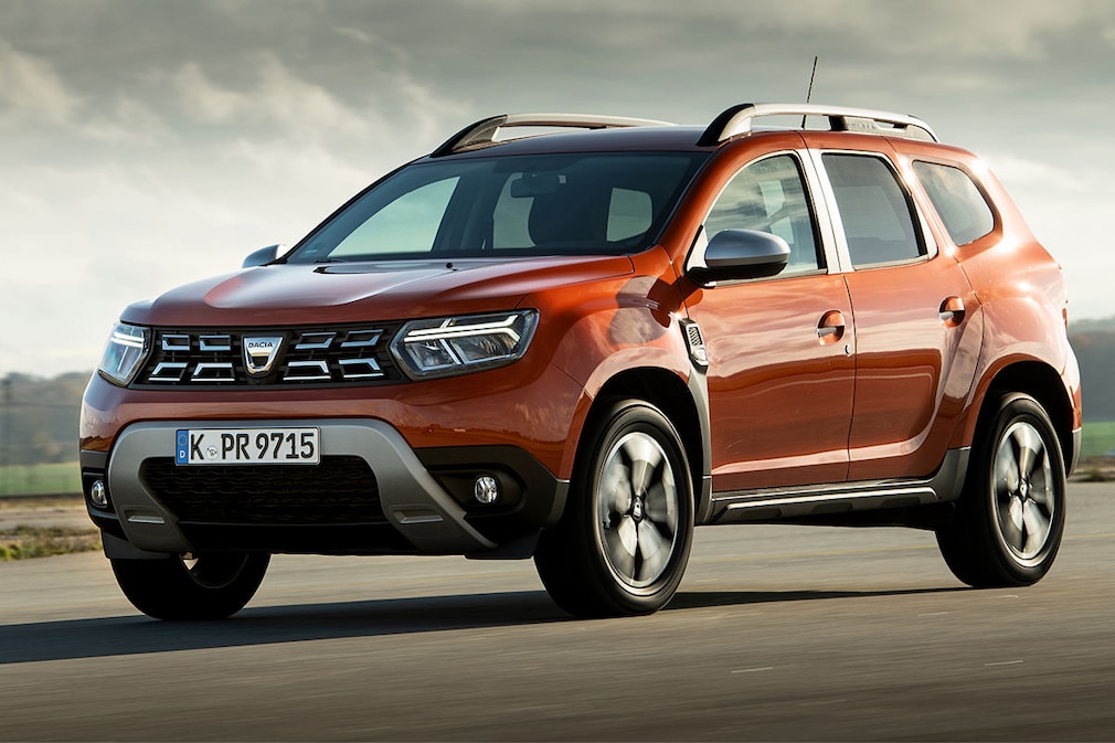 Dacia Duster TCe 150 EDC 2WD