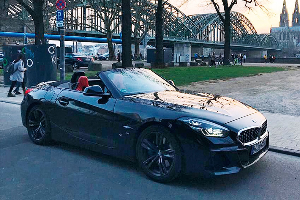 BMW Z4 sDrive 30i