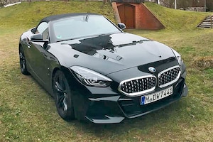 BMW Z4 sDrive 30i