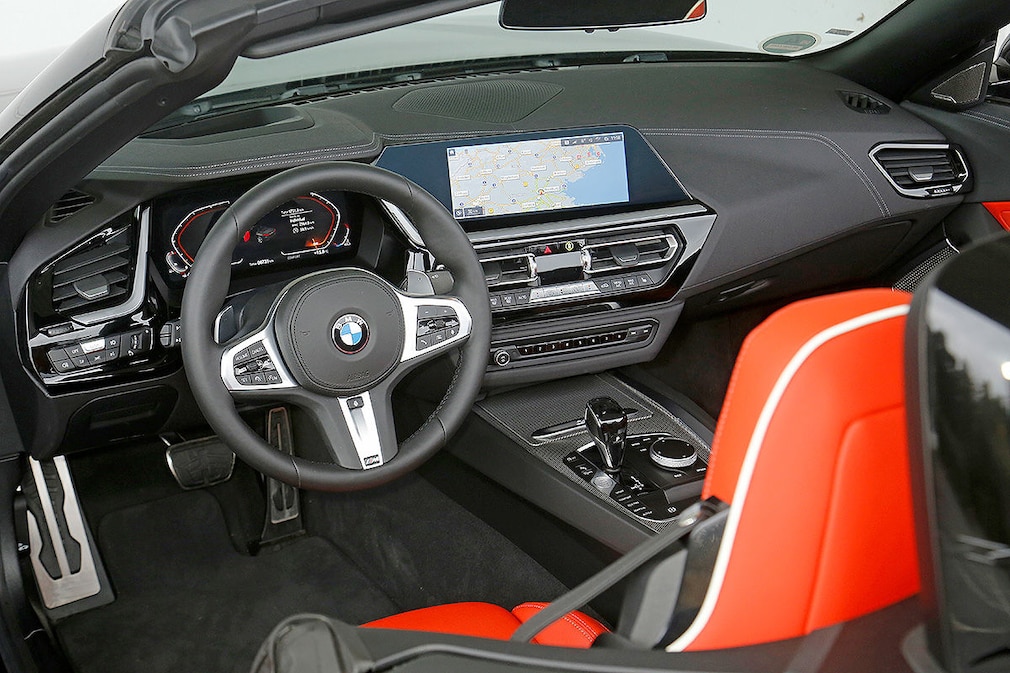 BMW Z4 sDrive 30i