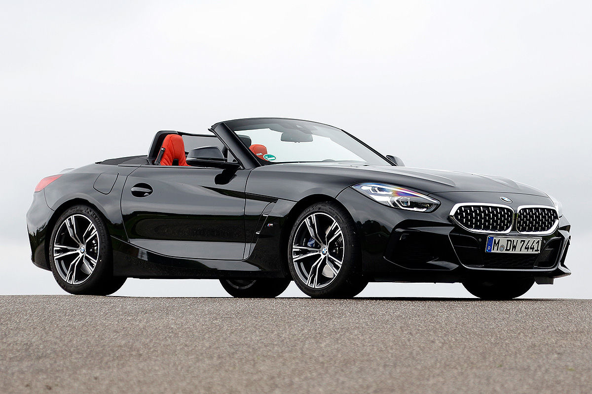 BMW Z4: 100.000-Kiometer-Dauertest - AUTO BILD