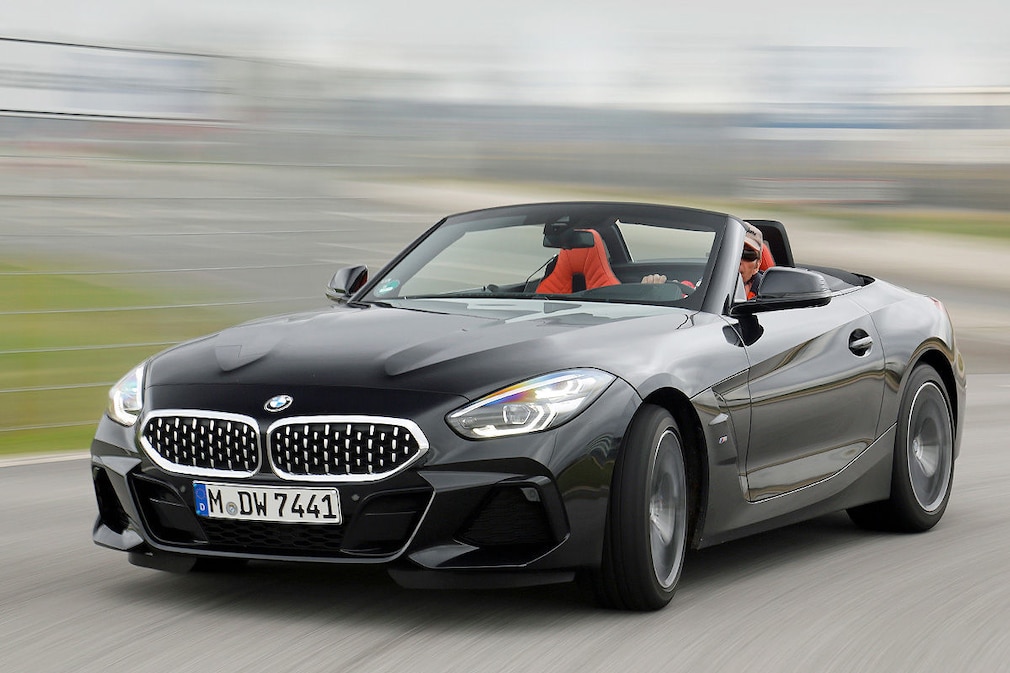 BMW Z4 sDrive 30i
