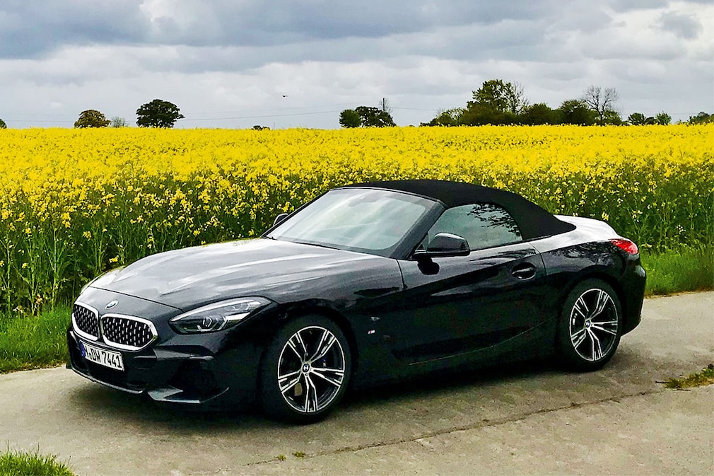 BMW Z4 sDrive 30i