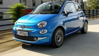 Fiat 500 C