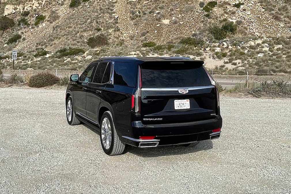 Cadillac Escalade 600 D