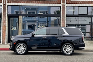 Cadillac Escalade 600 D