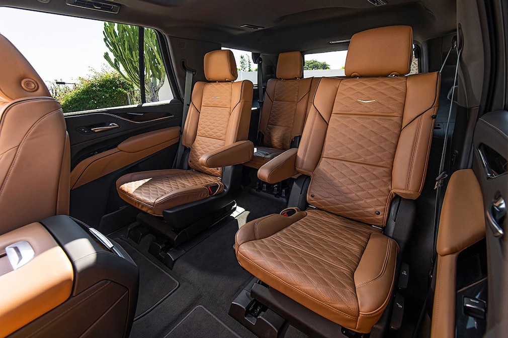 Cadillac Escalade 600 D