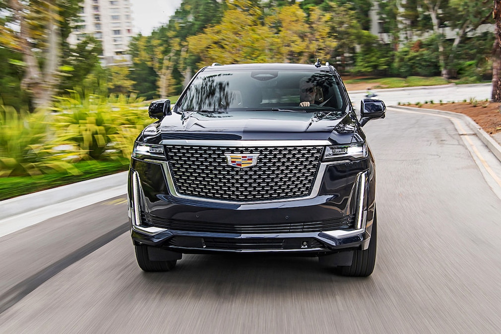 Cadillac Escalade 600 D