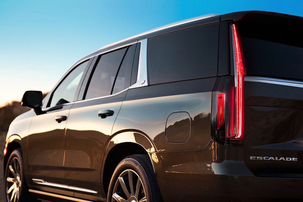 Cadillac Escalade 600 D