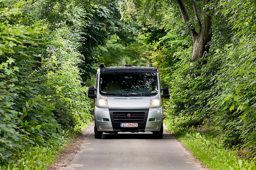 Hymer Car 302 Streetline