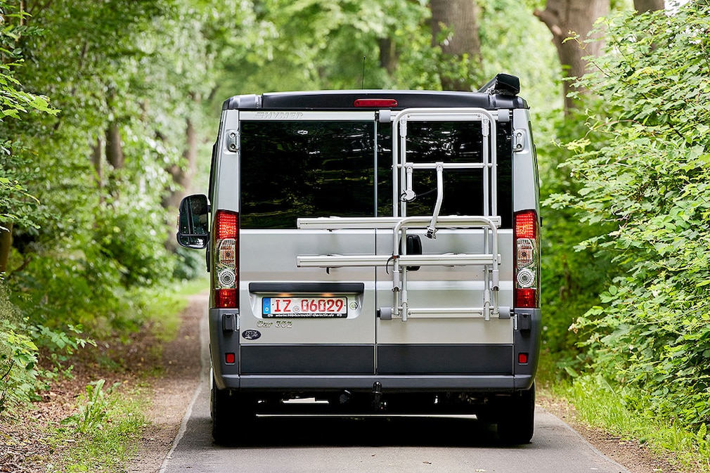 Hymer Car 302 Streetline