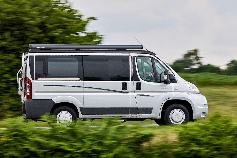 Hymer Car 302 Streetline