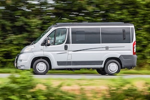 Hymer Car 302 Streetline