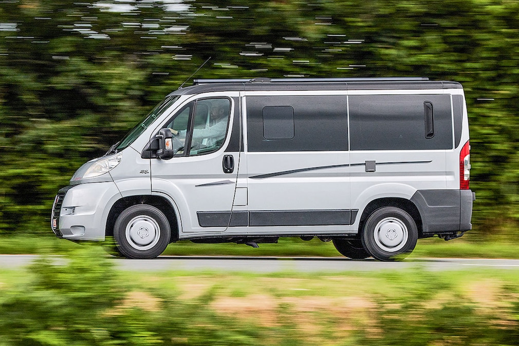 Hymer Car 302 Streetline