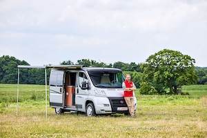 Hymer Car 302 Streetline