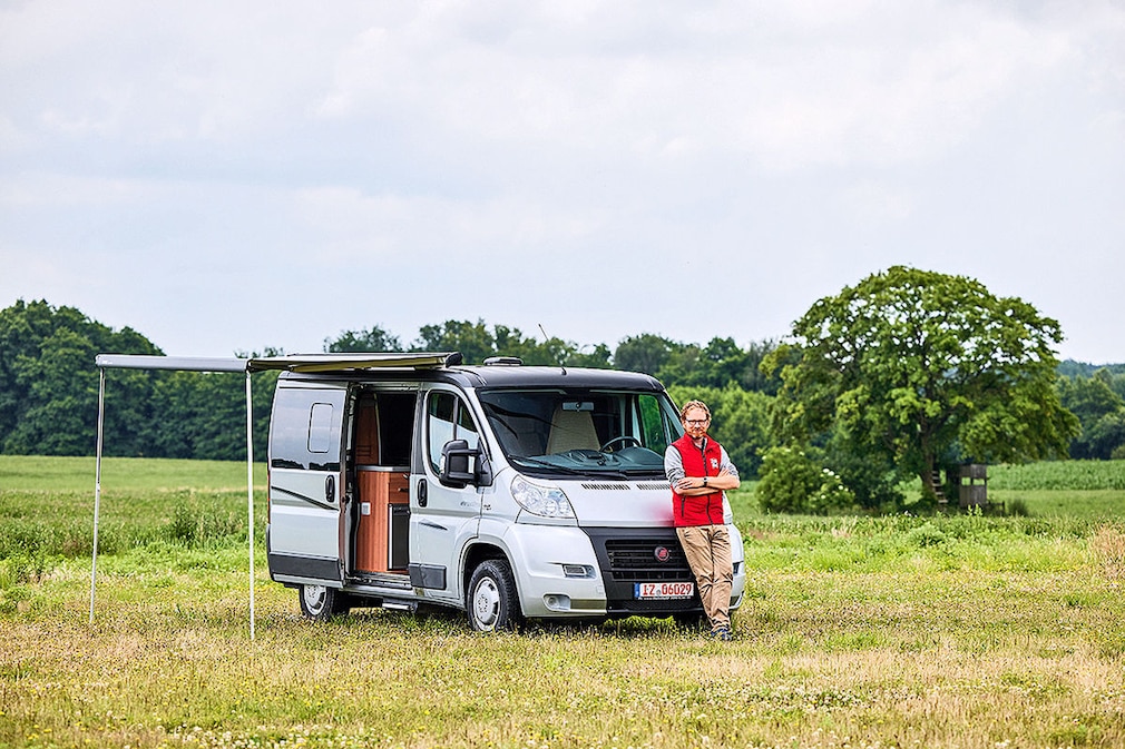 Hymer Car 302 Streetline