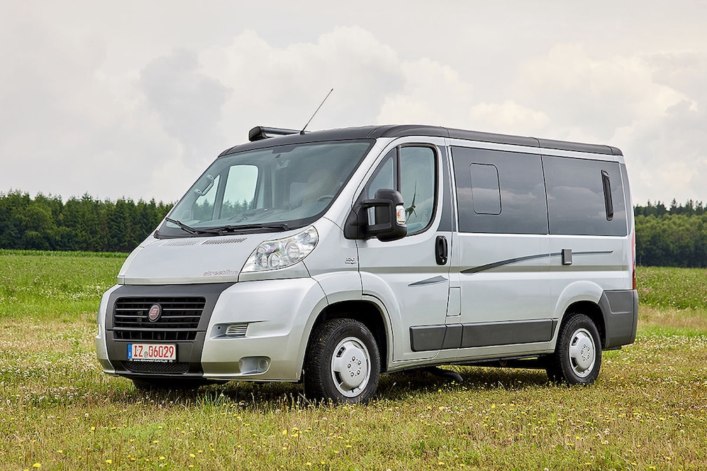 Hymer Car 302 Streetline