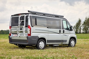 Hymer Car 302 Streetline