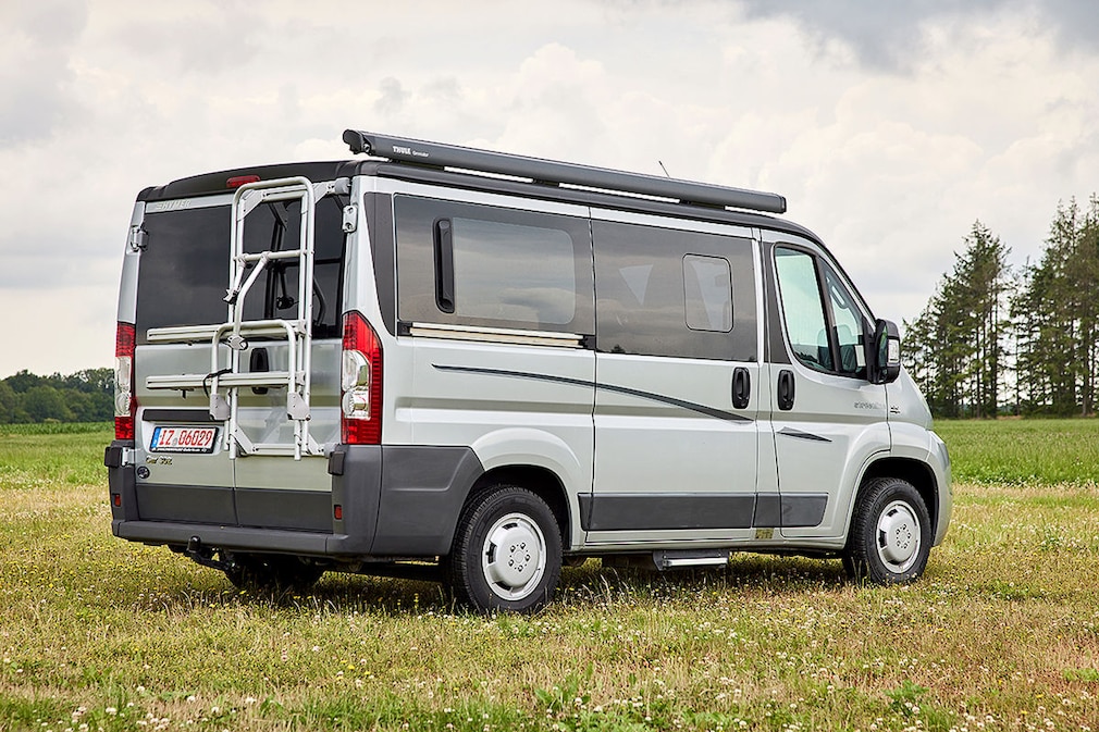 Hymer Car 302 Streetline